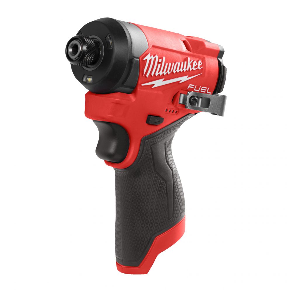 Milwaukee - 1/4-Akku-Schlagschrauber M12 FUEL (M12 FID2-0) M12 FID2-0